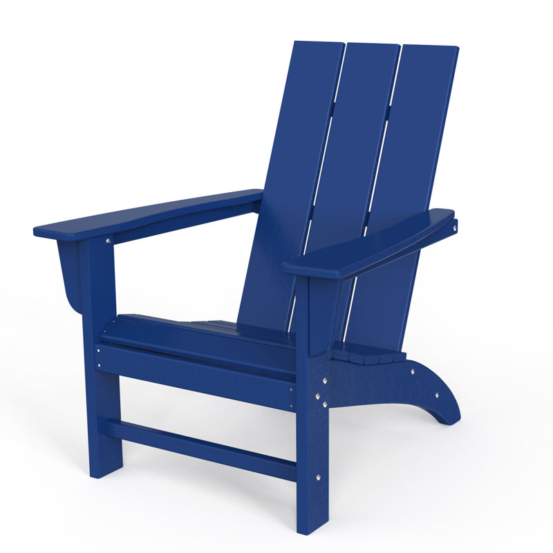 Chaise Adirondack Jergo, Marine