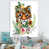 Toile tendue