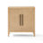 Godehart Accent Cabinet Dark Brown-129506792