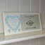 Cream Wood Matte Picture Frame