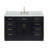 Thornaby 54'' Solid Wood Single Bathroom Vanity with 1.5'' Carrara Marble Top Sink-311596423-315095331