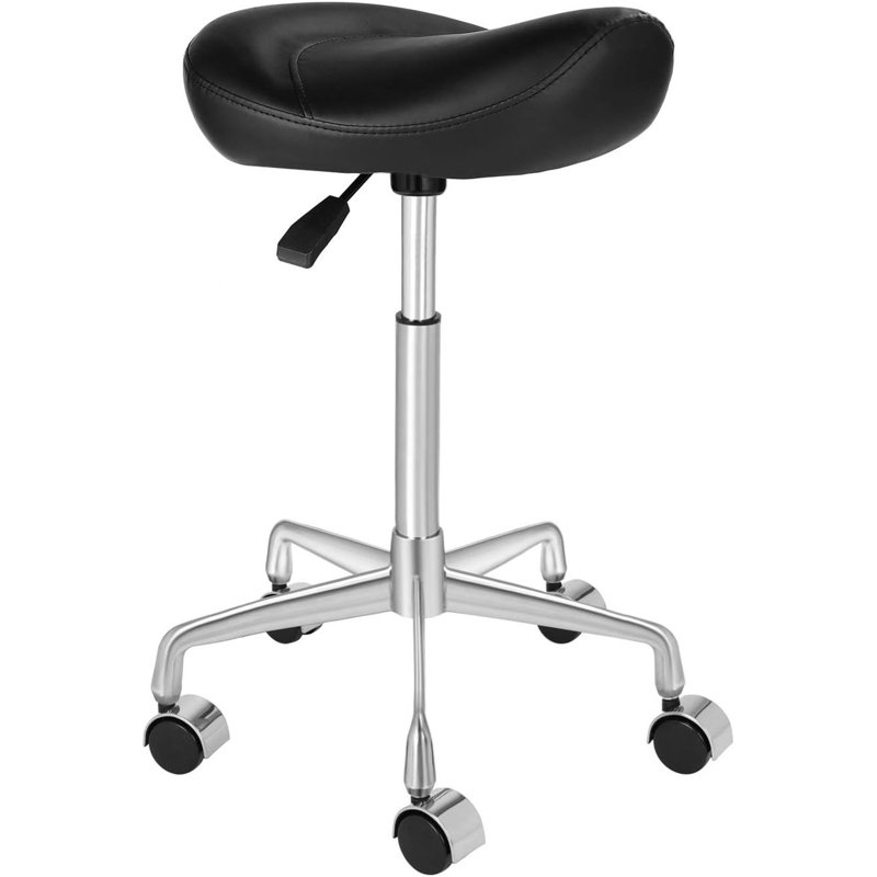 Rotating Saddle Stool
