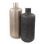 Etched Crossways Short Neck Bottle Vase- Large-1920058027-1920058030