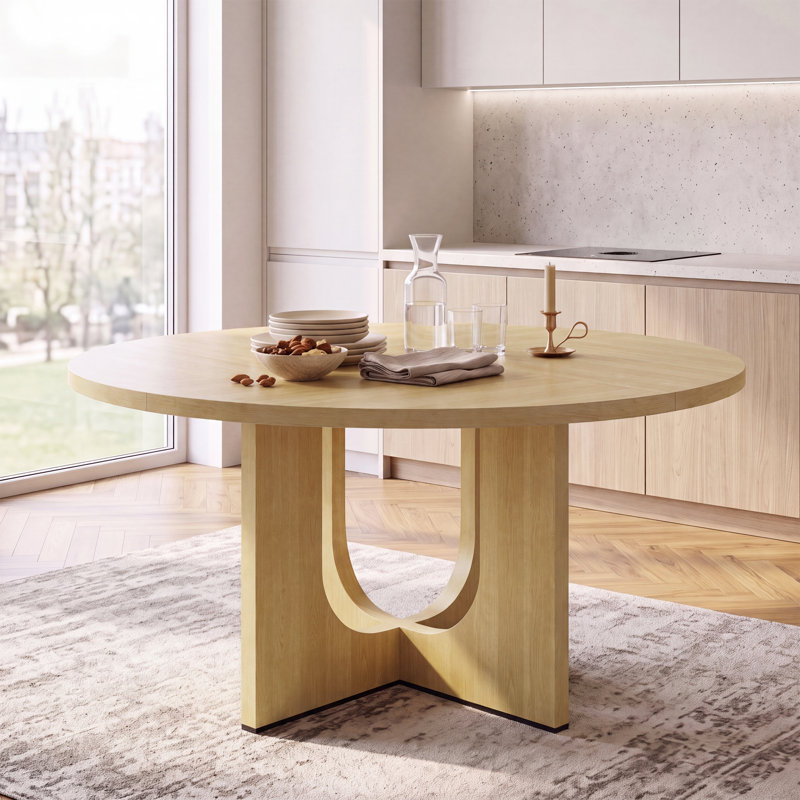 Dining Table, Oak