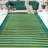 Modern Flatweave Lloyd Green Rug