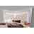 Champagne Queen Bed With LED