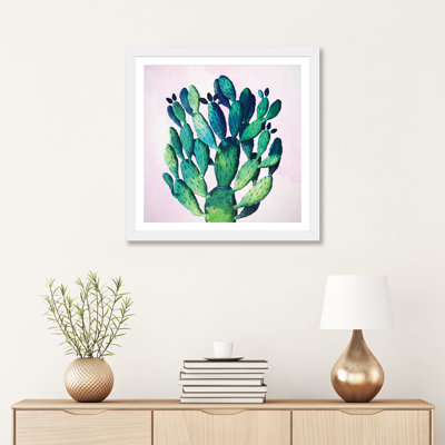 " Cactus Plant " by 83 Oranges