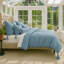 Housse de couette Elsie Tassel-121097254