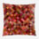 Geometric Microsuede Reversible Throw Pillow