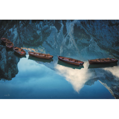 Bateaux de Braies II