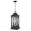 Lanterne suspendue d'extérieur 3 lumières Birch Lane Edan
