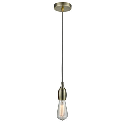 Nurseli 1 - Light Single Pendant