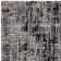 Abrienne Soft Shiny Modern Black/Grey Rug