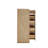 Ismail Danish-Inspired Modern 5-Drawer Chest-109740267