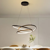 1 - Light Dimmable Unique/Statement LED Pendant