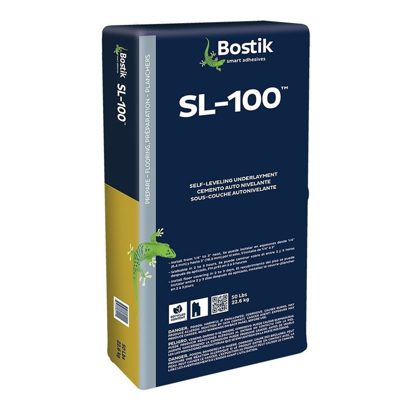 SL-100 Self-Leveling Underlayment