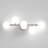 Tuskahoma Vanity Light Fixture, Chrome-297541912