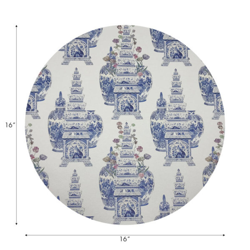 Napperon Royal Delft