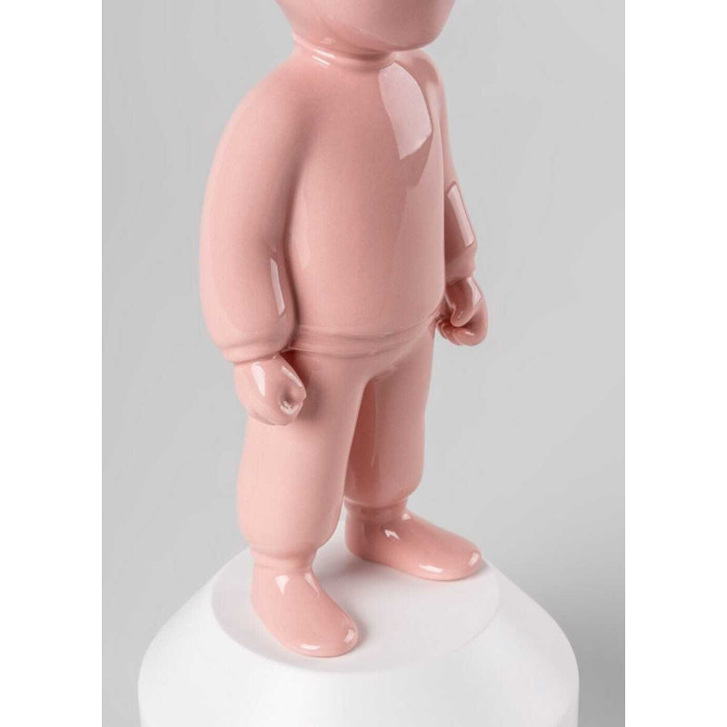 The Pink Guest - Little