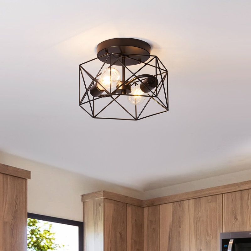 Flush Mount