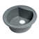 20'' L Drop-In Single Bowl Granite Kitchen Sink