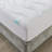 Waverly Waterproof Wave Stitched Mattress Pad-92662440