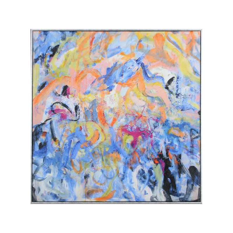 Tidal Waves Print by Welch