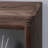 Simple large-capacity bookcase display shelf