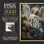 Religious Series CDXVII, reproduction encadrée - bois massif-1999366881-1999366871