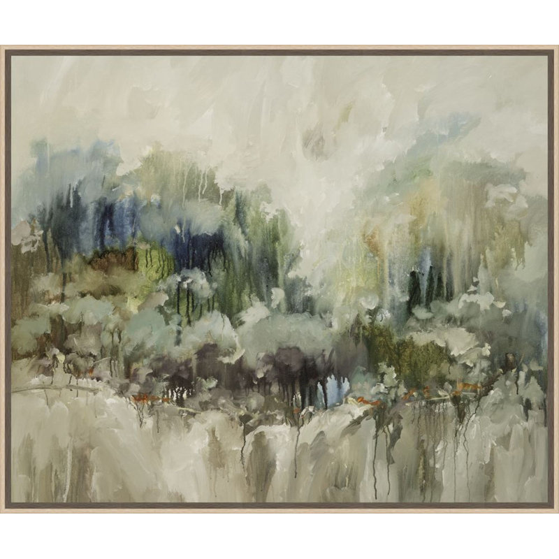 Growing Tender 1 Print by Art House Studios, 19" H x 22" W x 2" D
