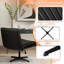 Fauteuil de bureau Kiawna Criss-1141565304