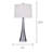 Calesha Metal Table Lamp-487062585-487062584