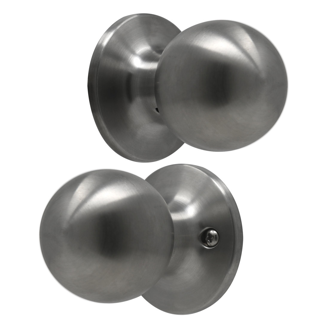 Passage Door Knob Milocks 