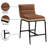Viceroy Fabric Upholstered Counter Stool-1446937253