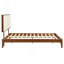 Lit plateforme avec structure en bambou-1260058452