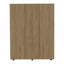 Armoire Elma, chambre à coucher, Macadamia
