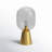 Damona Metal Novelty Lamp