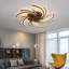 Vickers Acrylic LED Flush Mount-93755641-93755646