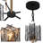 Quitman 26" Width 5-light Dimmable Chandelier