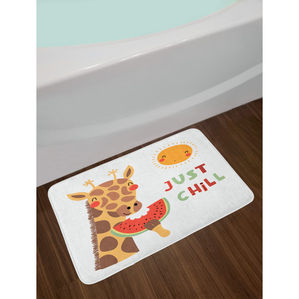 Ambesonne Bath Mat | Wayfair