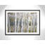 «Musgrave Hidden Birch», reproduction encadrée