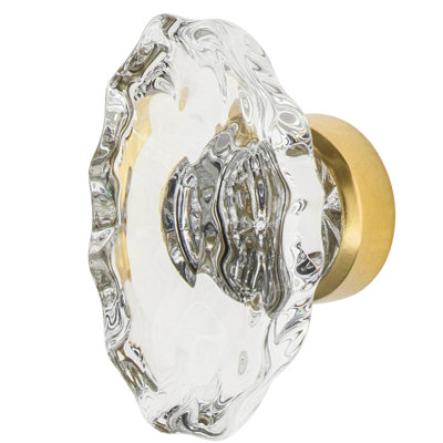 Chateau 1.75" Novelty Oval Knob