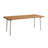 Branch Oak Solid Wood Top Dining Table-10540470-6280779-20426296