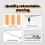 Ivy Bronx Fabric Cover Retractable Patio Awning-1227483534-1227483640