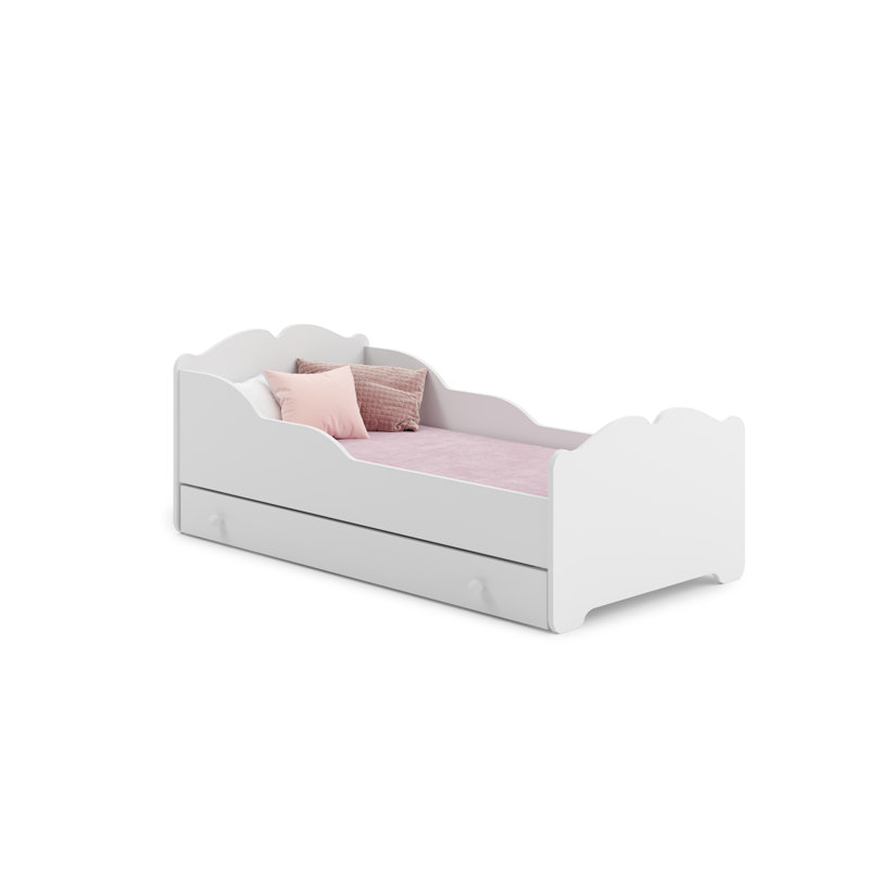 Cot Bed / Toddler (70 X 140cm) Standard Bed Frame