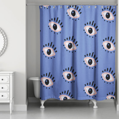 Rideau de douche Roos