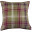 Angus Plaid Square Cushion Cover-18670507-18670510