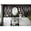 Carrelage mural et de plancher en porcelaine brillante Uptown Brick 2,5 po x 10 po -73882199
