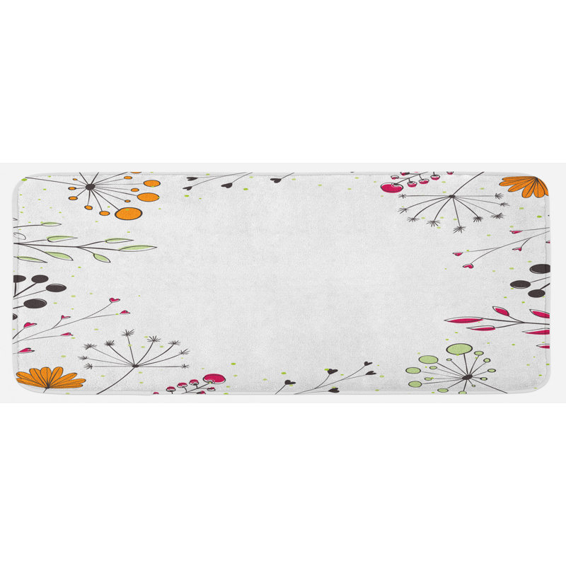 Tapis de cuisine