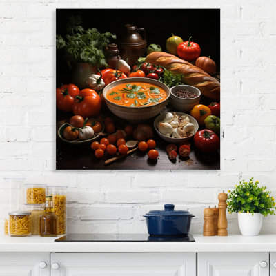 " Hearty Soup I "
